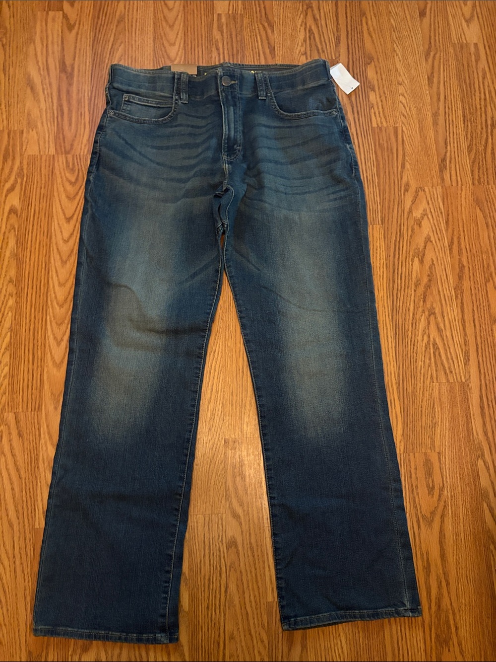 Lee Regular fit bootcutDark Blue Jeans